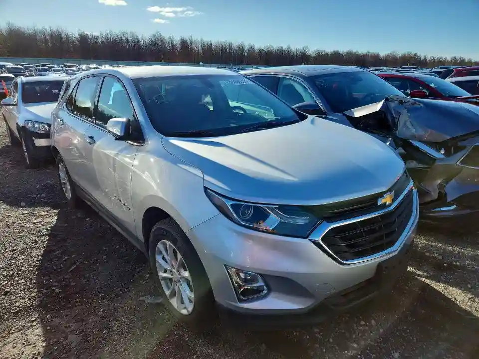3GNAXKEV7KS550606 2019 CHEVROLET EQUINOX-5