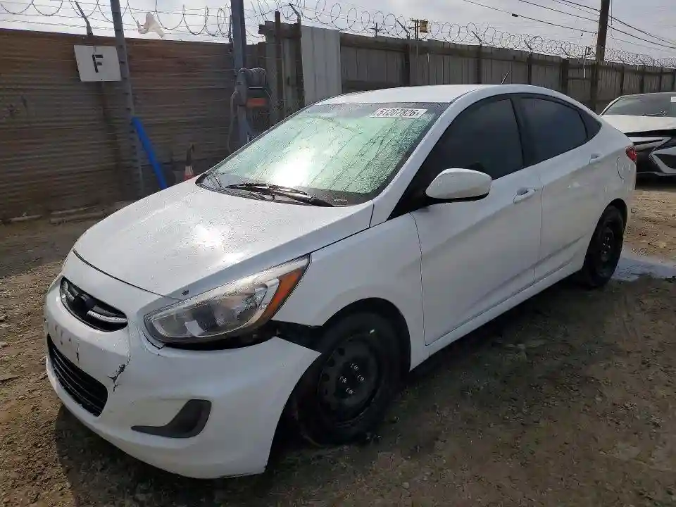 KMHCT4AE0HU242471 2017 HYUNDAI ACCENT-0