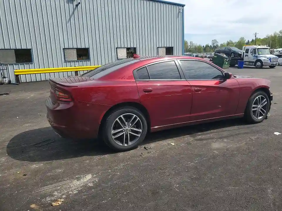 2C3CDXJG4KH757900 2019 DODGE CHARGER-2