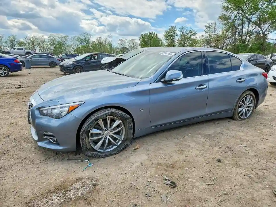JN1BV7AR9EM690785 2014 INFINITI Q50-0
