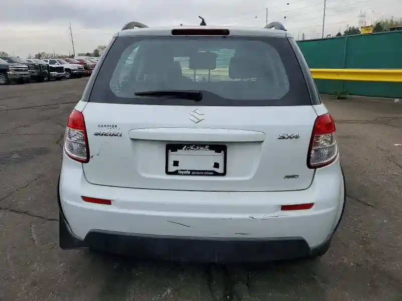 JS2YB5A39C6304423 2012 SUZUKI SX4-5