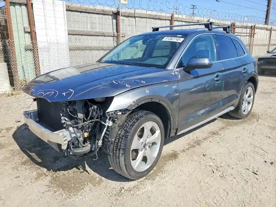 WA1EAAFY2P2169452 2023 AUDI Q5-0