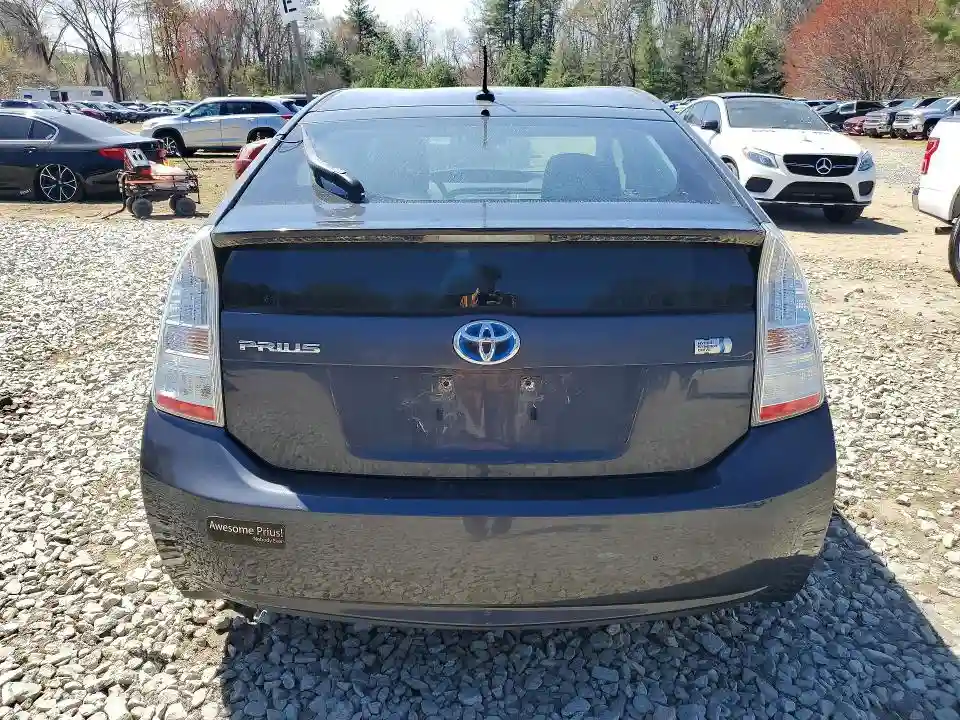 JTDKN3DU3A0104301 2010 TOYOTA PRIUS-5
