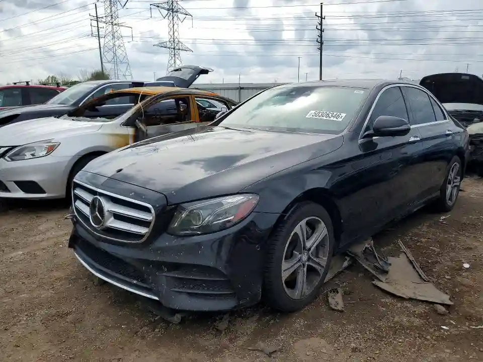 WDDZF4KB4HA184530 2017 MERCEDES-BENZ E-CLASS-0