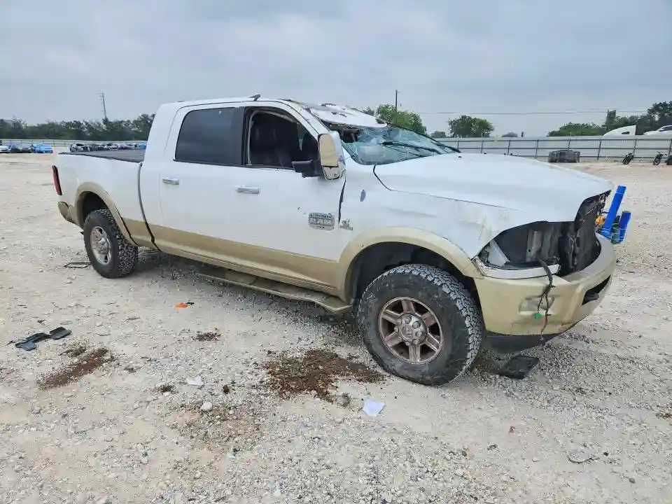 3C6UD5PL9CG301845 2012 DODGE RAM 2500-3