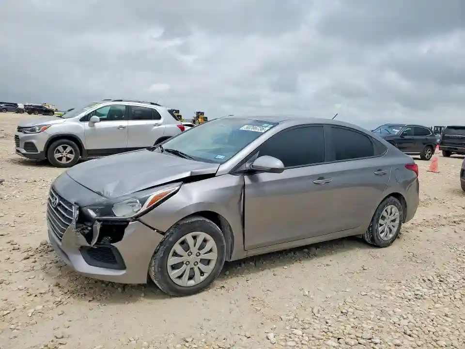 3KPC24A67NE183459 2022 HYUNDAI ACCENT-0