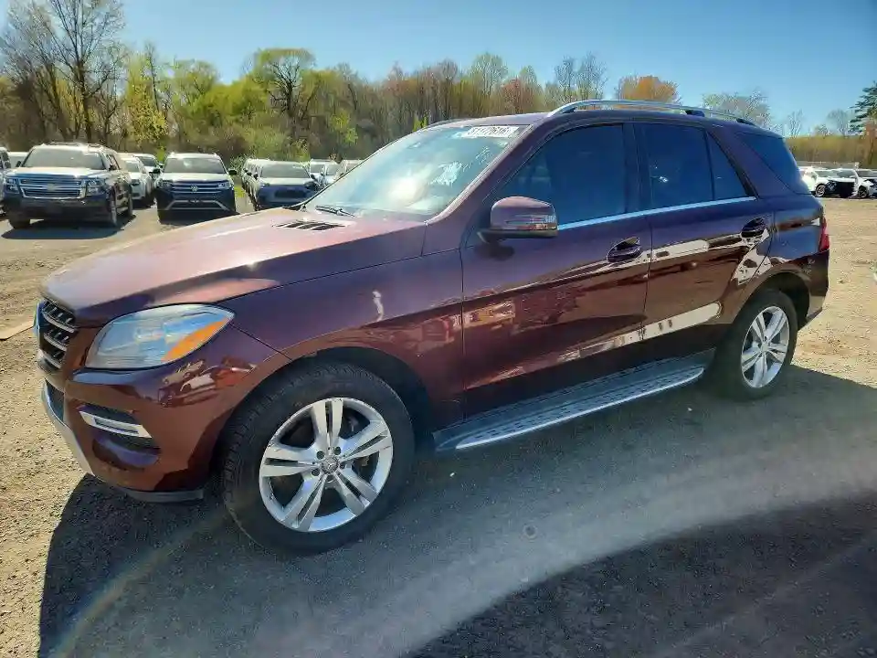 4JGDA5HB1FA547374 2015 MERCEDES-BENZ M-CLASS-0