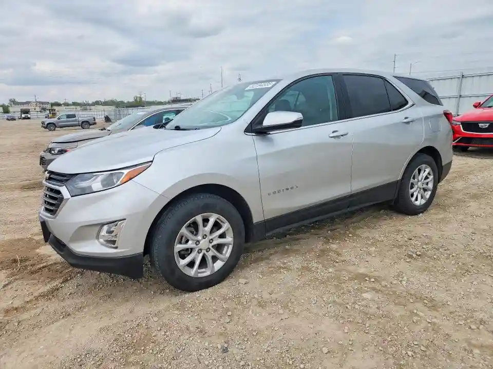 3GNAXSEV5JS594084 2018 CHEVROLET EQUINOX-0
