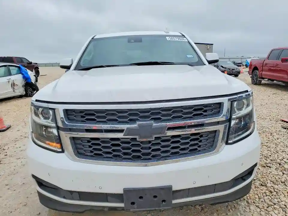 1GNSCBKC8LR129789 2020 CHEVROLET TAHOE-4