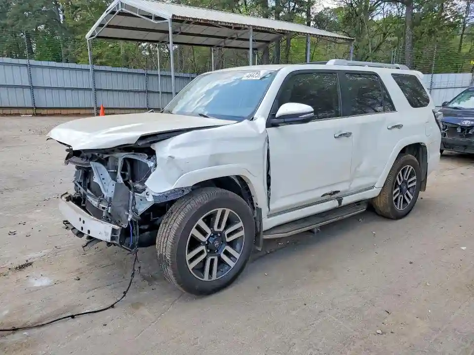 JTEZU5JR7J5190031 2018 TOYOTA 4RUNNER-0