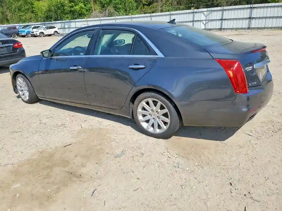 1G6AP5SX1E0172703 2014 CADILLAC CTS-1