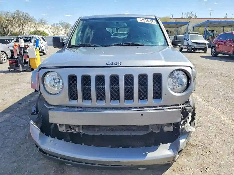 1C4NJPBB1GD700736 2016 JEEP PATRIOT-4