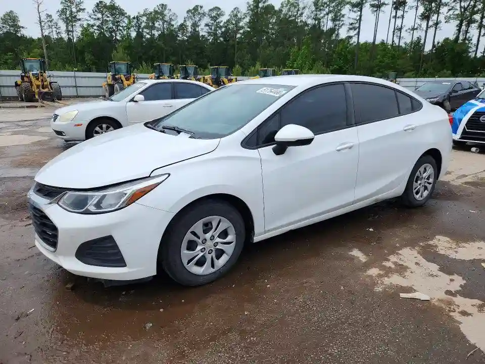 1G1BC5SM1K7133379 2019 CHEVROLET CRUZE-0