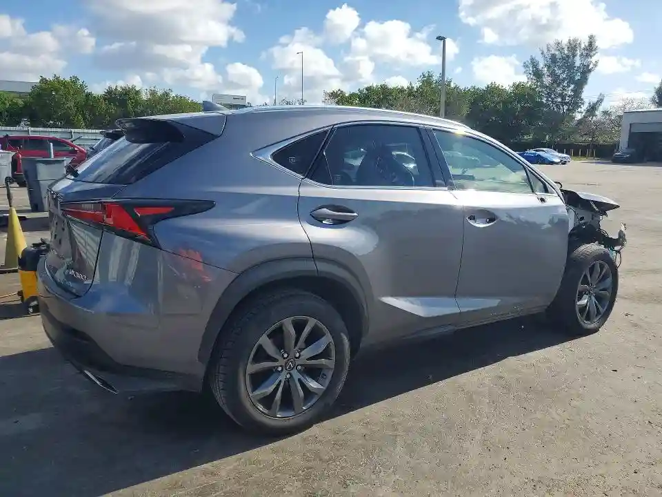 JTJSARBZ3L5009611 2020 LEXUS NX-2