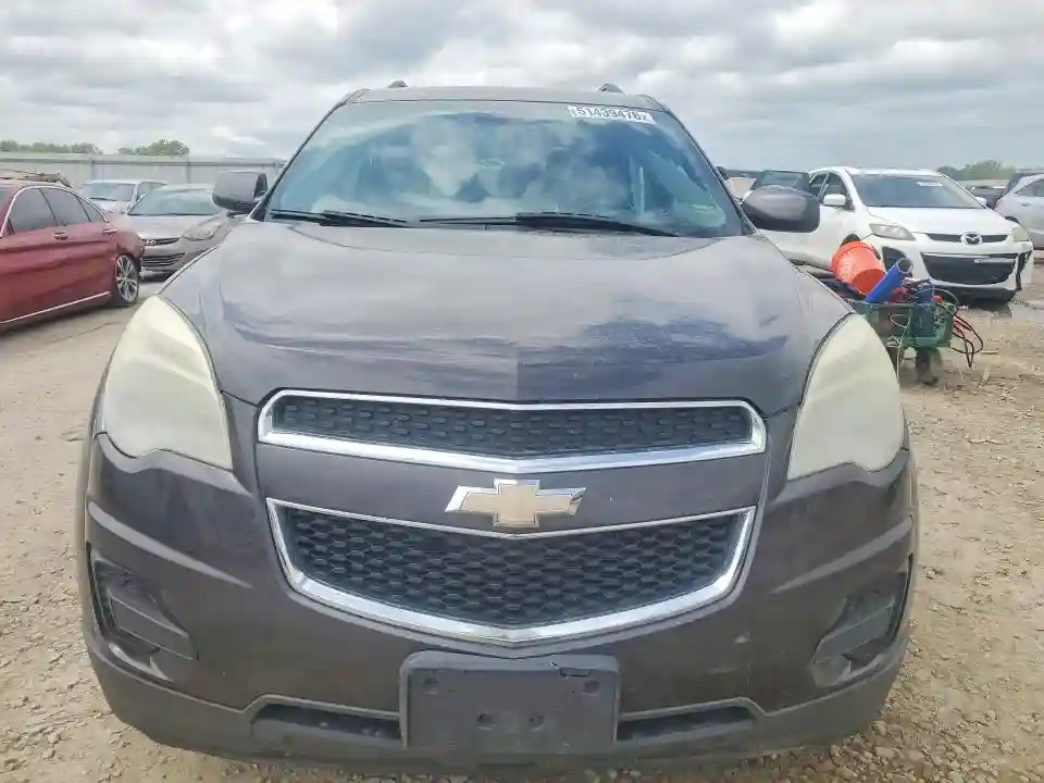 2GNALBEK4F6350000 2015 CHEVROLET EQUINOX-4