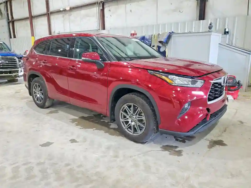 5TDBZRBH2LS022430 2020 TOYOTA HIGHLANDER-3