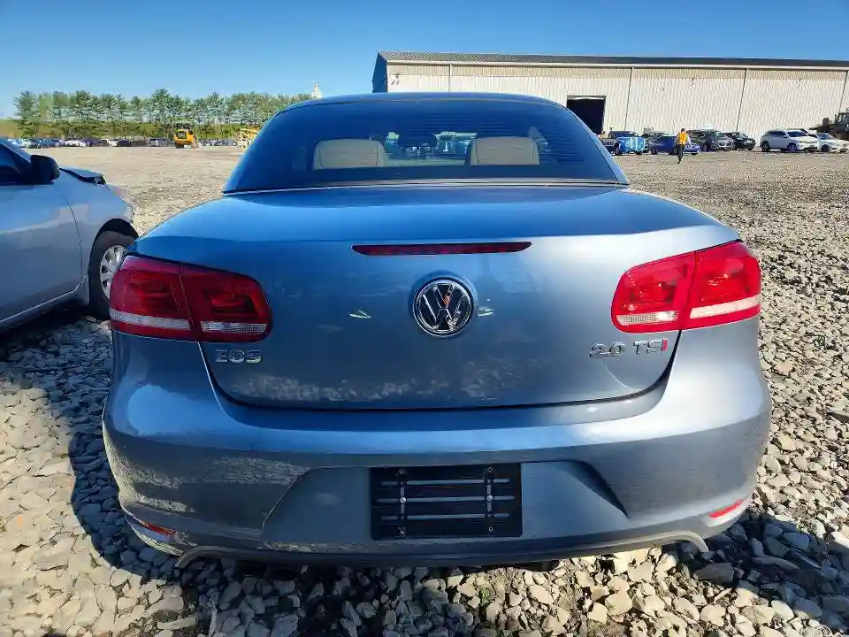 WVWBW8AH1FV001664 2015 VOLKSWAGEN EOS-5