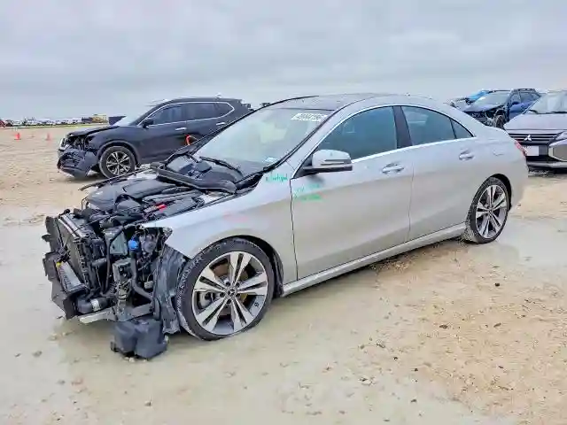 WDDSJ4GB0KN722567 2019 MERCEDES-BENZ CLA-CLASS-0