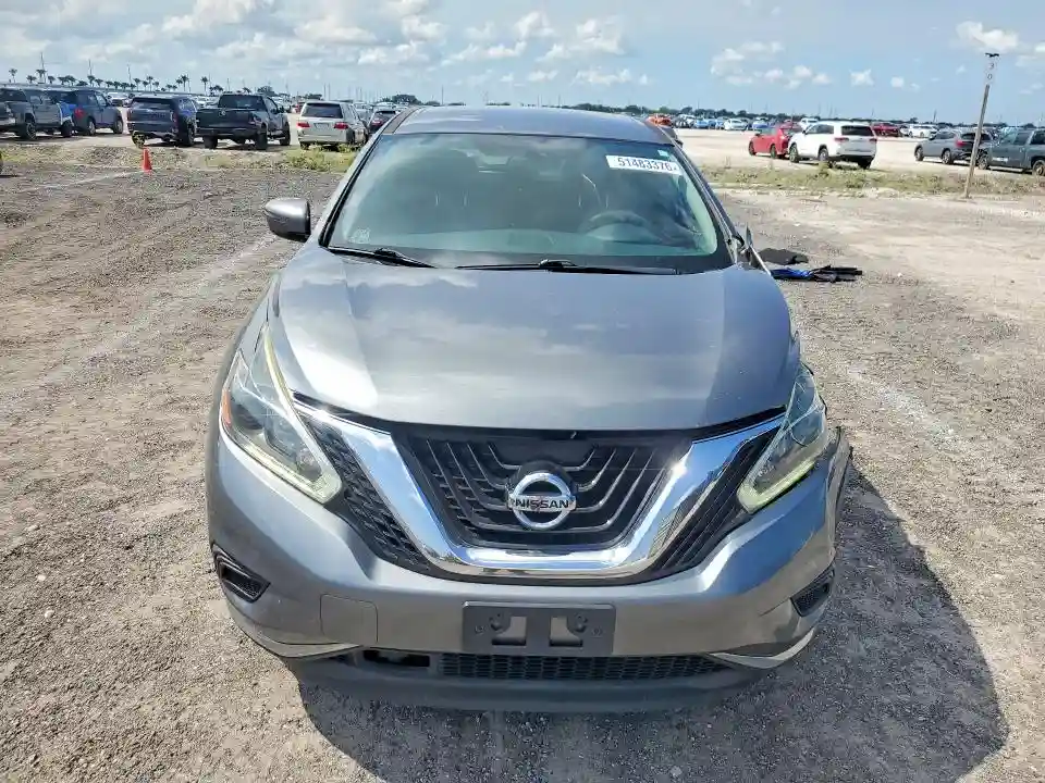 5N1AZ2MG4JN168561 2018 NISSAN MURANO-4