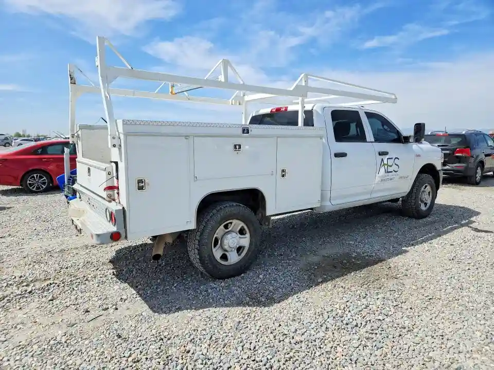 3C7WR5HJ0NG146771 2022 RAM 2500-2