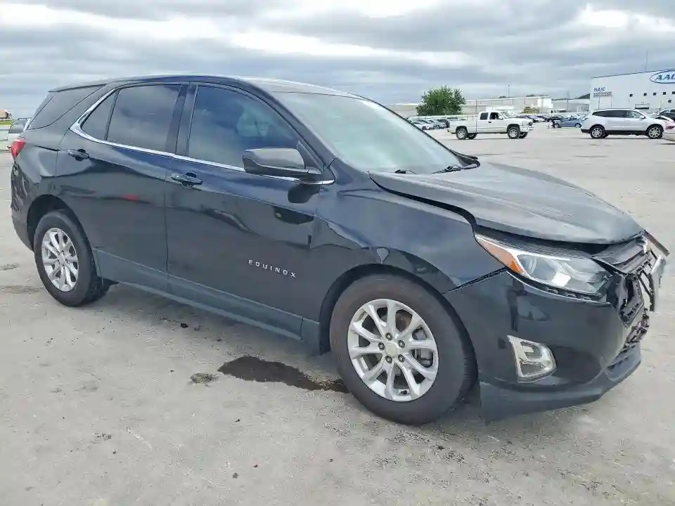 2GNAXKEVXK6173526 2019 CHEVROLET EQUINOX-3