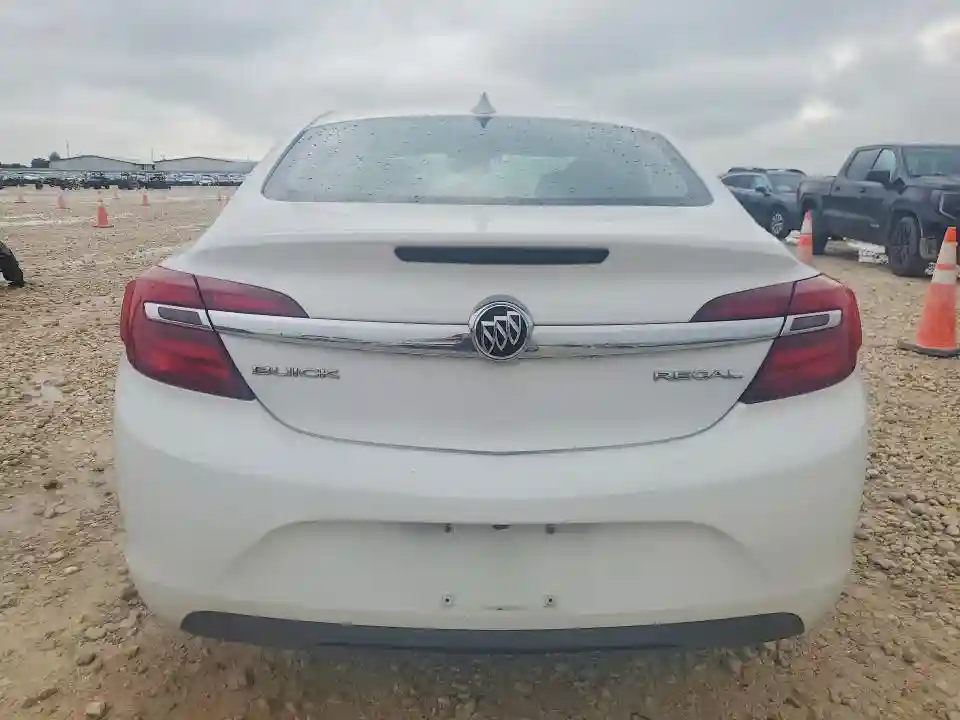 2G4GV5EK5F9168055 2015 BUICK REGAL-5