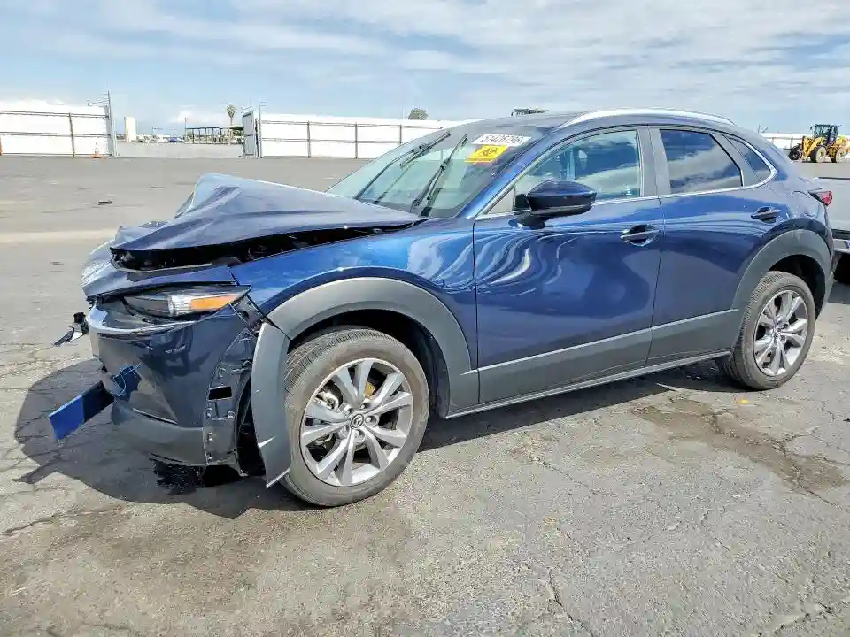 3MVDMBCM6SM798521 2025 MAZDA CX30-0