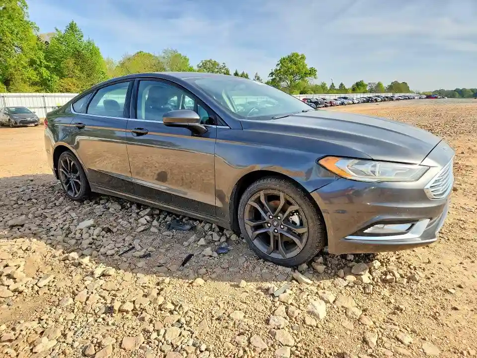 3FA6P0HD3JR251339 2018 FORD FUSION-3
