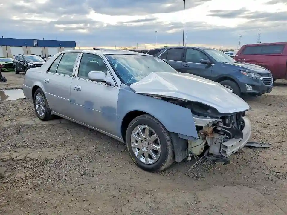 1G6KH5EY9AU129266 2010 CADILLAC DTS-3
