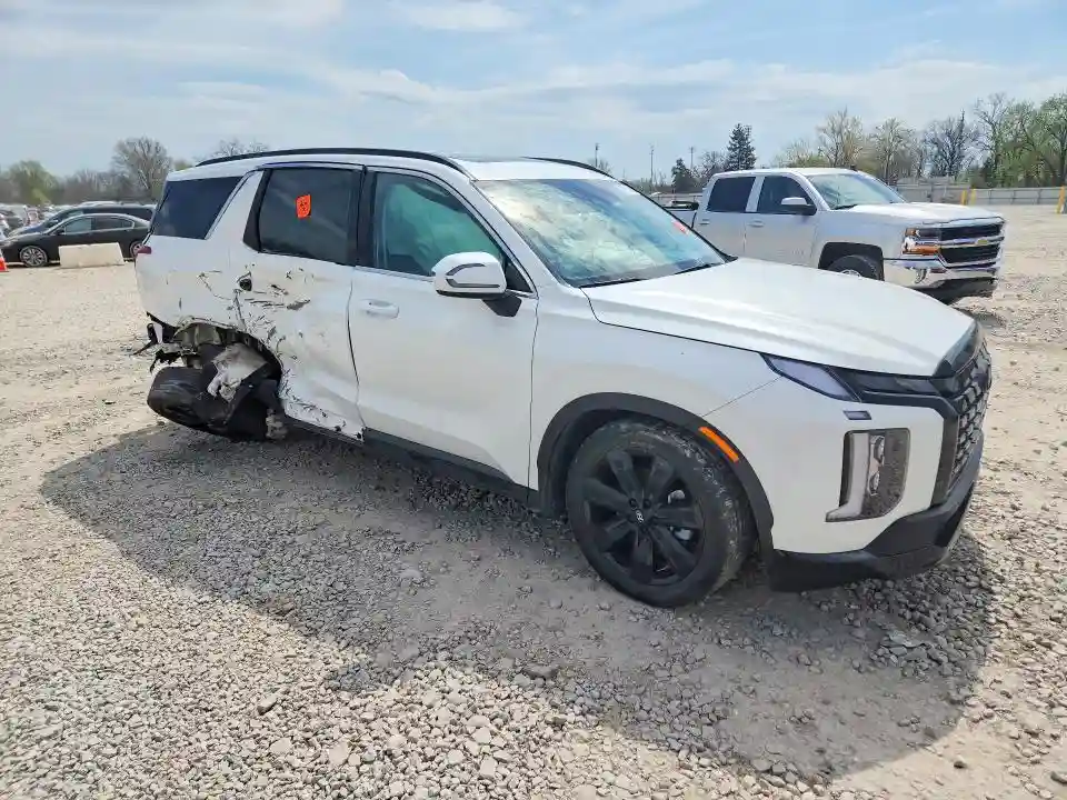 KM8R3DGE3RU664768 2024 HYUNDAI PALISADE-3