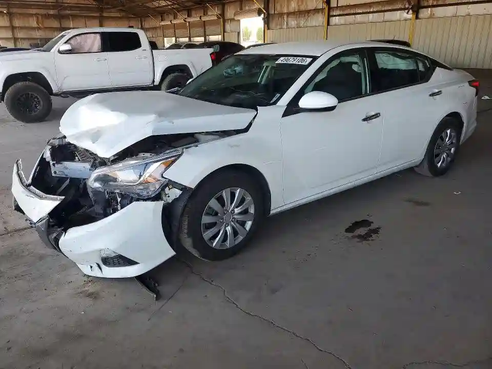 1N4BL4BV8MN389839 2021 NISSAN ALTIMA S-0
