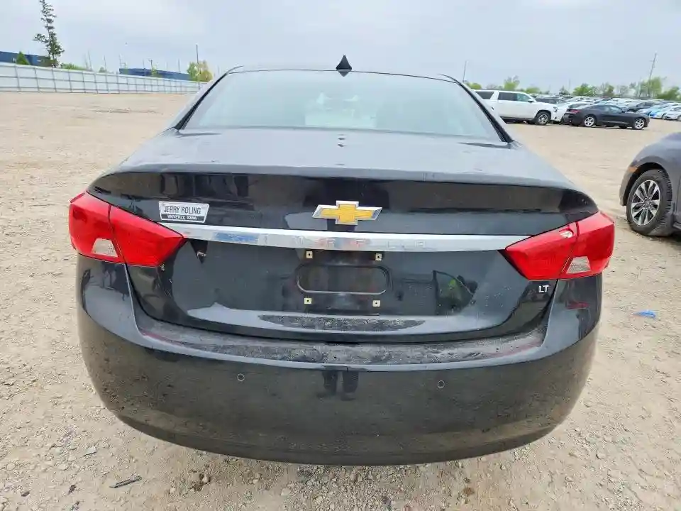 1G1125S39EU121833 2014 CHEVROLET IMPALA-5