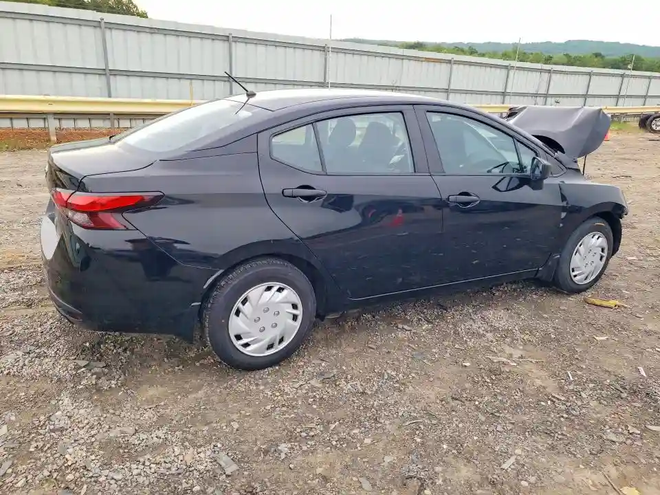 3N1CN8BV3LL841522 2020 NISSAN VERSA-2