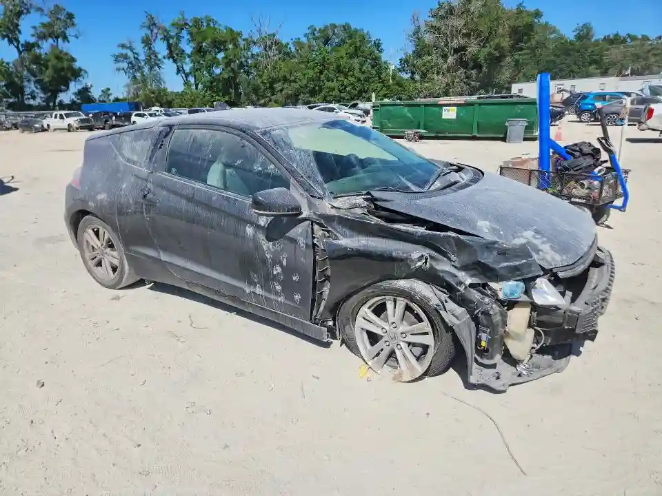 JHMZF1C49BS004273 2011 HONDA CR-Z-3