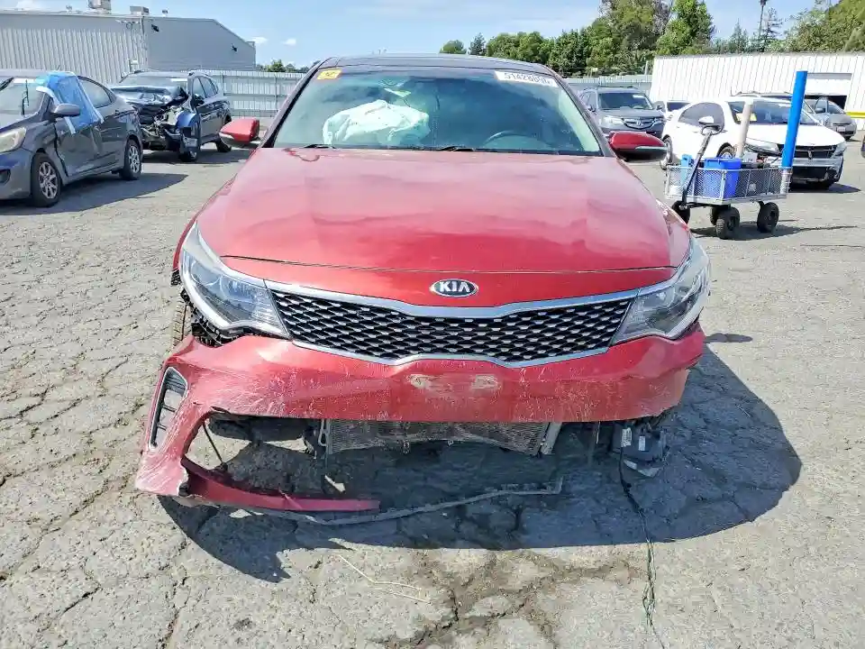 5XXGT4L32JG241044 2018 KIA OPTIMA S-4