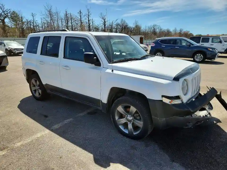 1C4NJRFB6FD106289 2015 JEEP PATRIOT-3