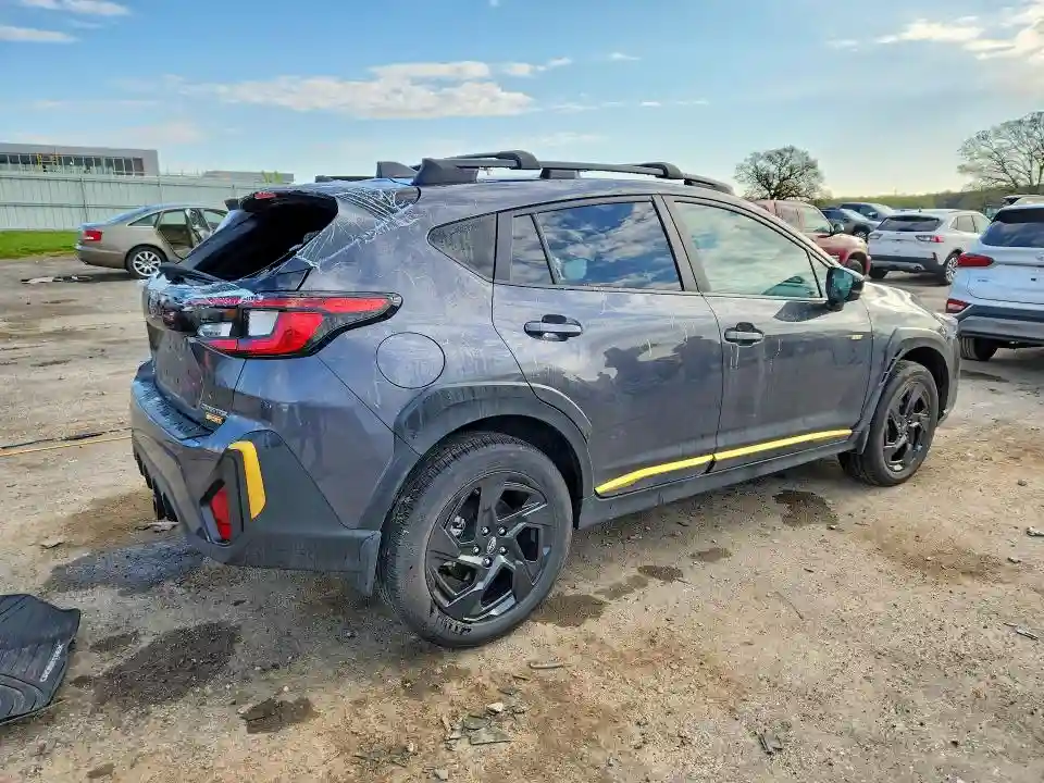 4S4GUHF60R3755752 2024 SUBARU CROSSTREK-2