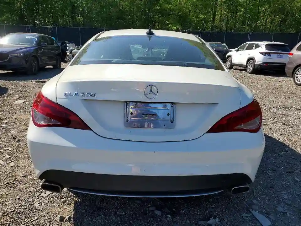 WDDSJ4EB1FN280259 2015 MERCEDES-BENZ CLA-CLASS-5