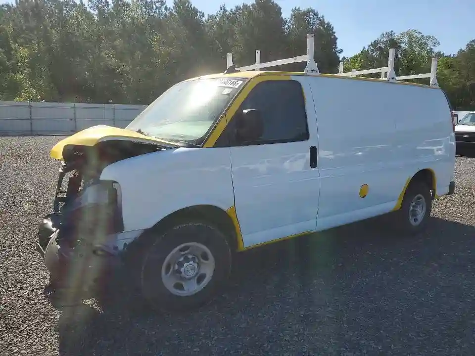1GCWGAFG3K1361333 2019 CHEVROLET EXPRESS-0