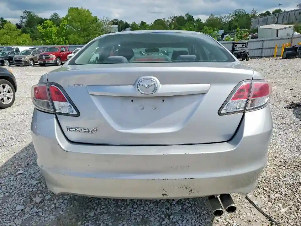 1YVHZ8DH7C5M11193 2012 MAZDA 6-5