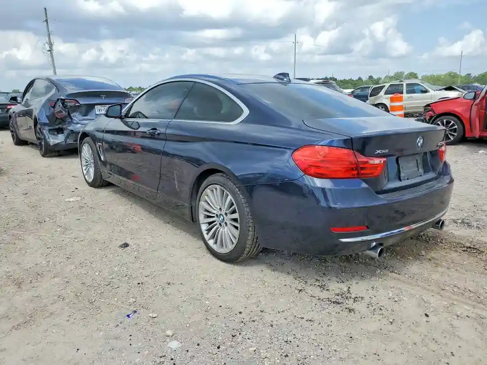 WBA3R5C52FK189686 2015 BMW 4 SERIES-1