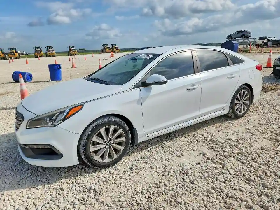 5NPE34AFXFH080734 2015 HYUNDAI SONATA-0