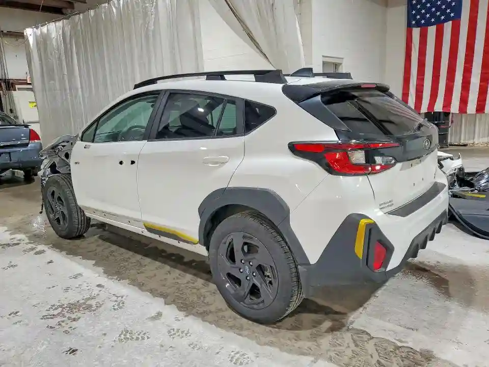 4S4GUHF61S3757547 2025 SUBARU CROSSTREK-1