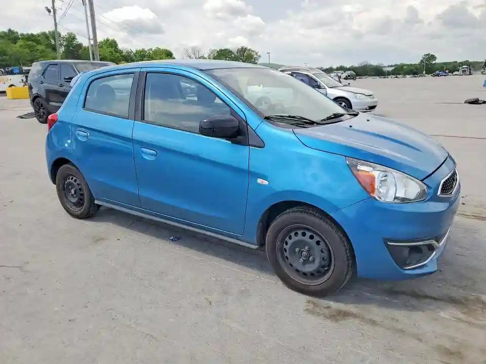 ML32A3HJ9KH015530 2019 MITSUBISHI MIRAGE-3