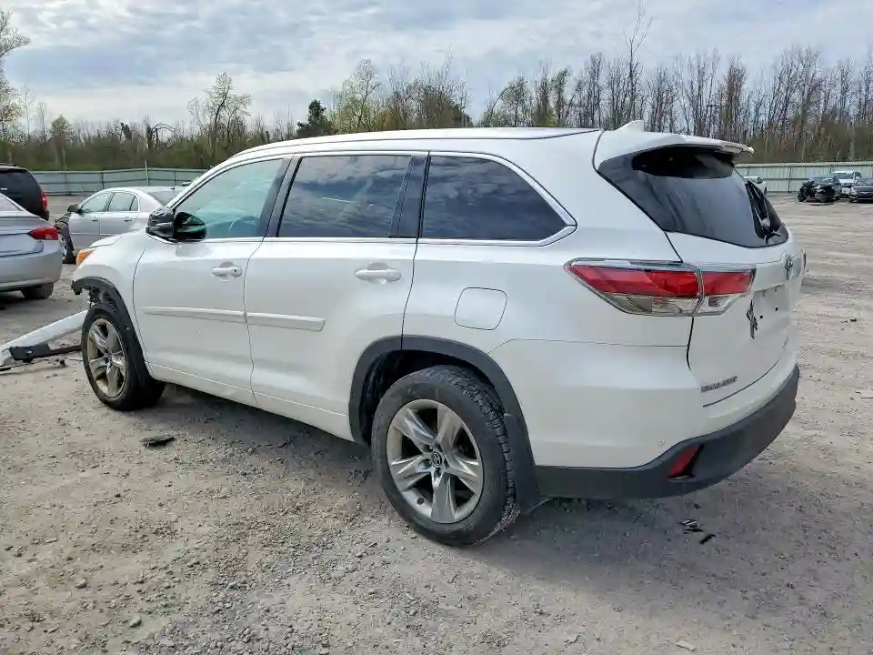 5TDDKRFH0GS351771 2016 TOYOTA HIGHLANDER-1