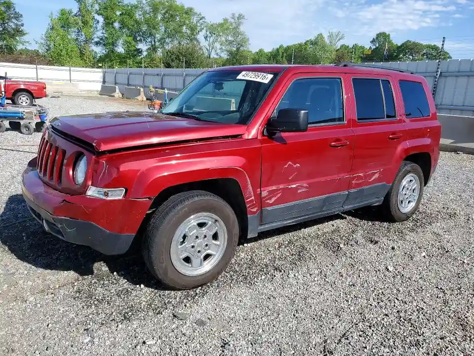 1C4NJPBA4FD340979 2015 JEEP PATRIOT-0