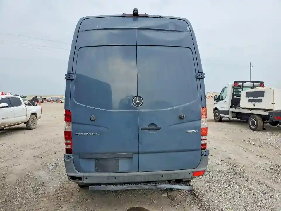 WD3PE7CD3JP622442 2018 MERCEDES-BENZ SPRINTER-5