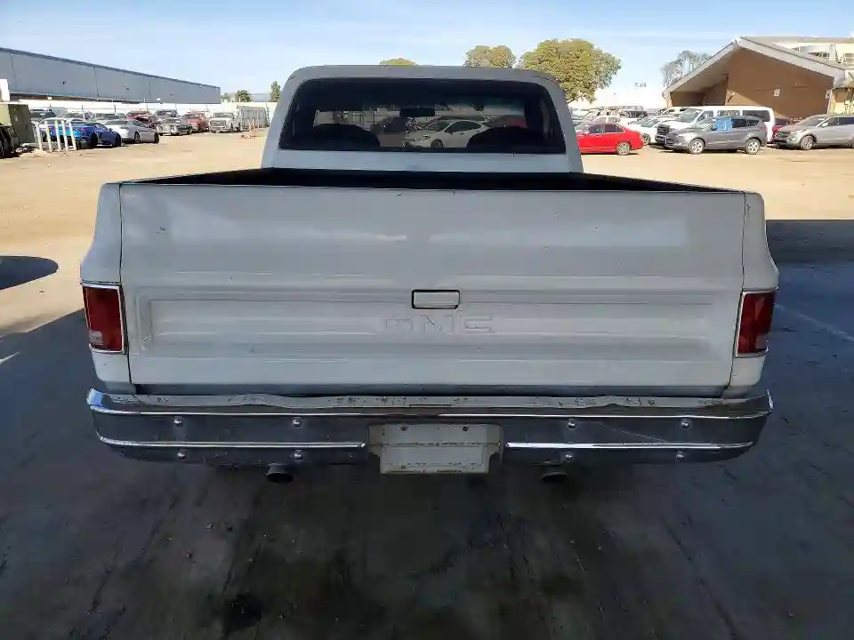 TCL447A513309 1977 GMC SIERRA-5