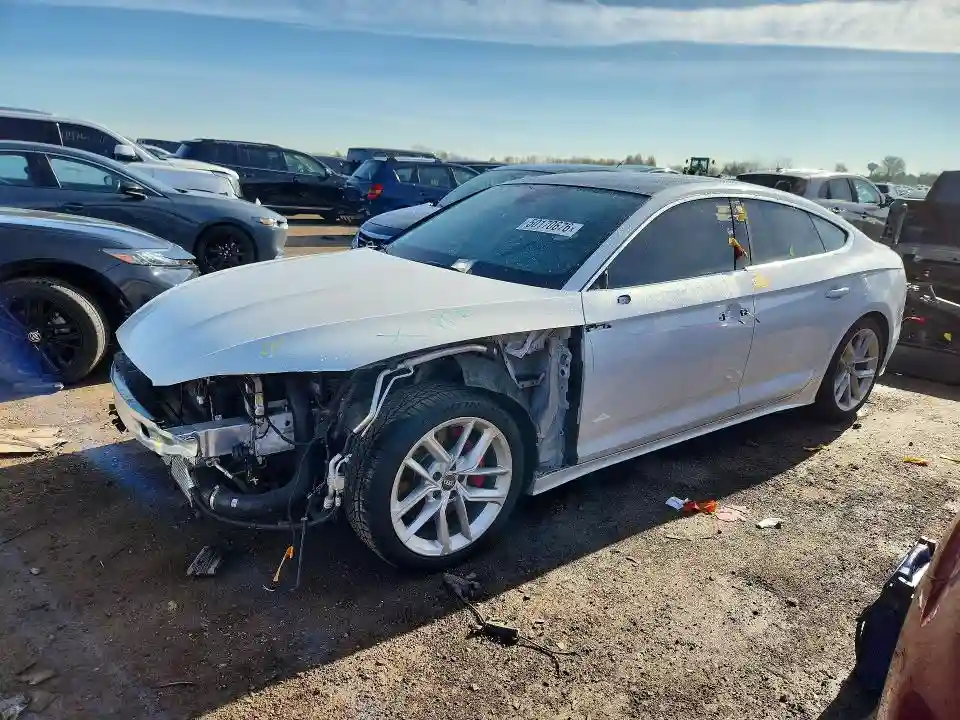 WAUC4CF50MA004388 2021 AUDI S5/RS5-0