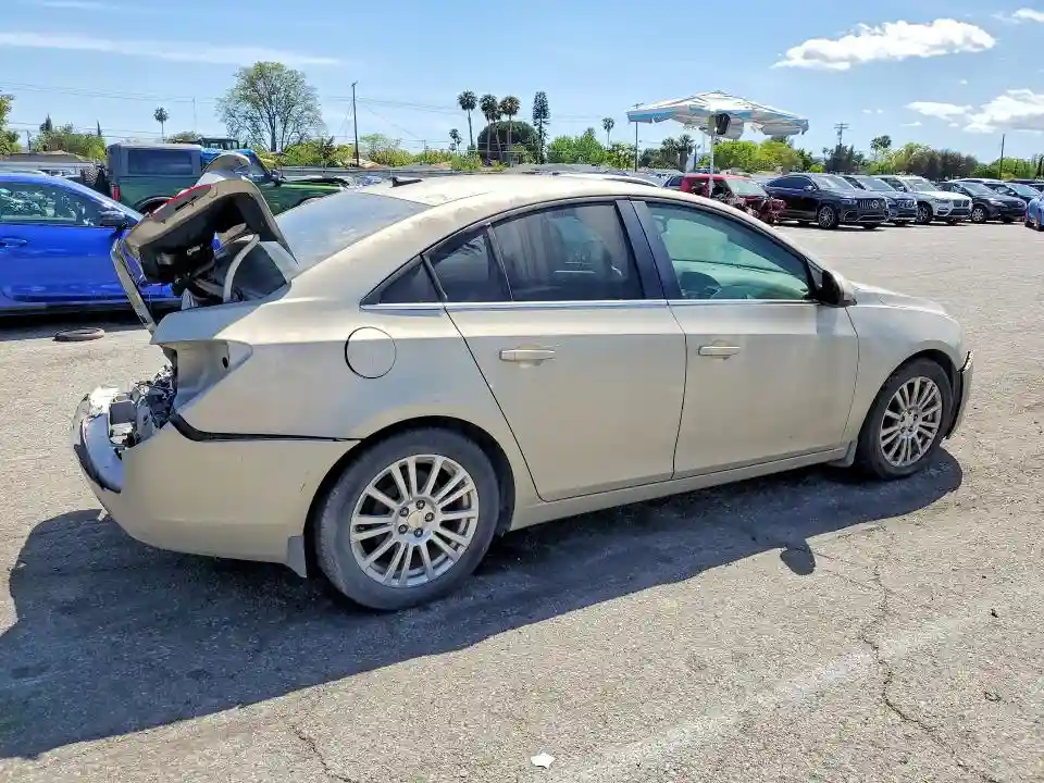1G1PJ5S91B7301657 2011 CHEVROLET CRUZE-2
